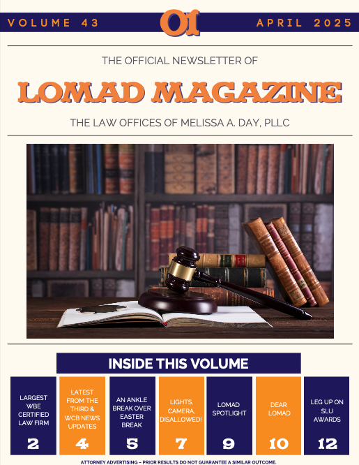 LOMAD Magazine Vol 43